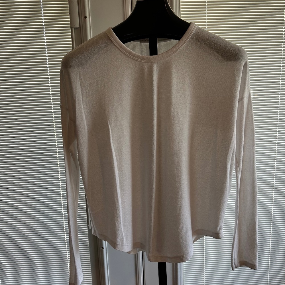 Rag & Bone Women’s Terry Cloth Top